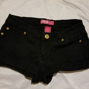 Zanadi 7 Shorts